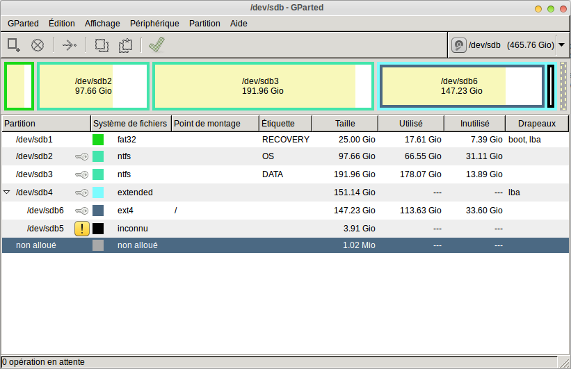 -dev-sdb - GParted_206